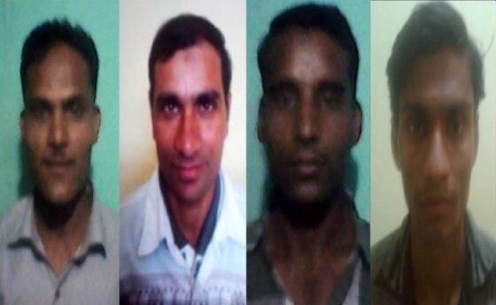 8 Simi Terrorists Escape From Bhopal Central Jail भोपाळ सेंट्रल जेलमधून सिमीच्या 8 दहशतवाद्यांचं पलायन