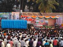 शहीद नितीन कोळींच्या अंत्यदर्शनासाठी अलोट गर्दी