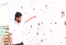 दिवाळीच्या रात्रीही ना\'पाक\' कुरापती, आरएसपुरात तुफान गोळीबार