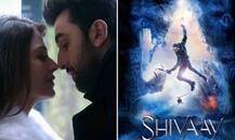 दोन दिवसात \'शिवाय\', \'ऐ दिल..\'मध्ये कुणाची बाजी?