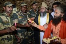 देशवासियांकडूनही यंदाची दिवाळी जवानांना समर्पित