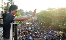 शाहरुख या वाढदिवसाला चाहत्यांना भेटणार नाही?