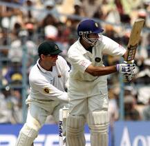 बर्थ डे स्पेशल : कांगारुंना धडकी भरवणारी लक्ष्मणची ती खेळी!