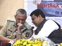 वाद टाळण्यासाठी राकेश मारियांची मुदतीपूर्वी बढती : मुख्यमंत्री