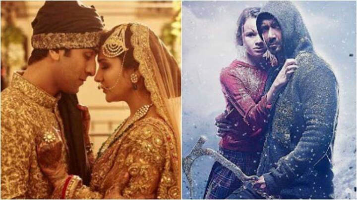 दरम्यान 2011 ते 2015 सालातील प्रदर्शित झालेल्या सिनेमांची आकडेवारी पाहिल्यास जवळपास सर्वच सिनेमांनी 100 कोटींची कमाई केली होती. तेव्हा सध्या या दोन्ही सिनेमांची बॉक्स ऑफिसवरील कमाईची कामगिरी अशीच सुरु राहिल्यास लवकरच हे दोन्ही सिनेमे देशांतर्गत 100 कोटींचा टप्पा सहज पार करतील.