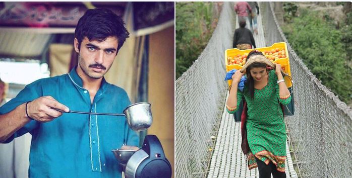 सुंदर, निरागस, नेपाळची भाजीवाली..! 