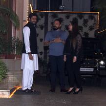 खास मित्रांसोबत ऐश्वर्याचं बर्थ डे सेलिब्रेशन