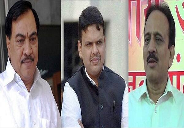 मुख्यमंत्र्यांनी खडसे समर्थकांचं तिकीट कापलं Dispute Between Fadnavis And Khadse मुख्यमंत्र्यांनी खडसे समर्थकांचं तिकीट कापलं