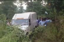 पालघरमध्ये सापडलेली \'ती\' स्फोटकं आरडीएक्स!