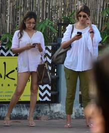 शाहरुखचं कुटुंबीयांसोबत बर्थडे सेलिब्रेशन! 