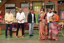 \'द कपिल शर्मा शो\'च्या सेटवर विश्वचषक विजेत्या कबड्डी संघाचे स्टार खेळाडू!