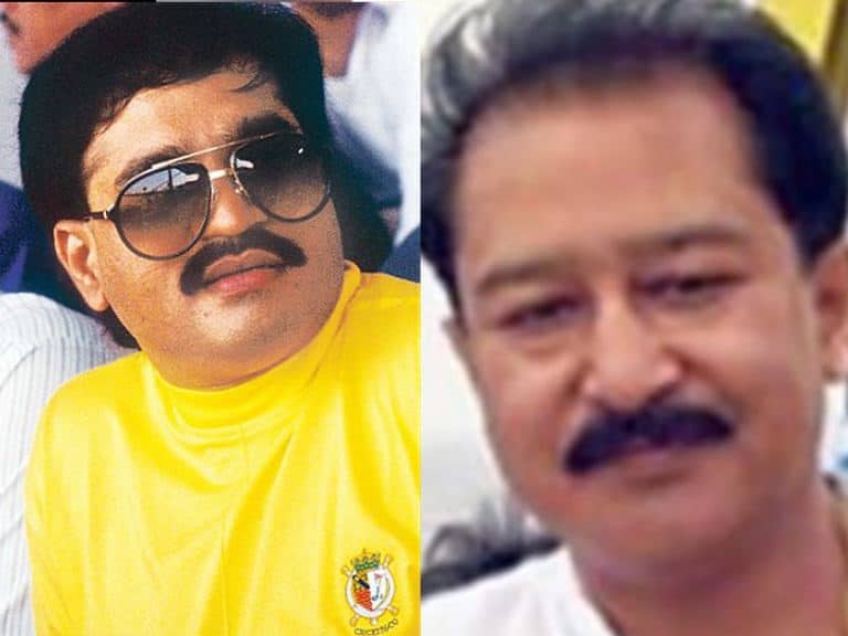 Dawood Ibrahims Close Aide Raviraj Singh Arrested In Nepal दाऊदचा आणखी एक हस्तक ताब्यात