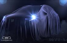 ‘होंडा WR-V’ची टीझर इमेज रिलीज