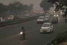 दिल्लीवर विषारी धुरक्याची चादर, शाळा, कार्यालयांना सुट्टी
