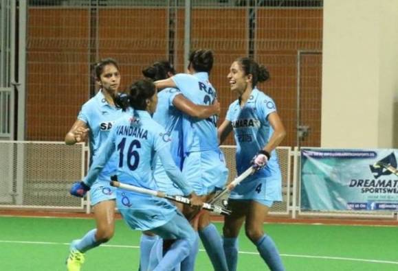 महिला हॉकी संघाची कमाल, चीनला हरवून आशियाई चॅम्पियन्स ट्रॉफी जिंकली