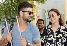 विराटच्या बर्थडे सेलिब्रेशनला अनुष्काची हजेरी