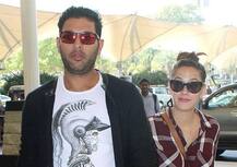 युवराज-हेजल प्रीमियर लीग, युवीच्या लग्नाची हटके पत्रिका