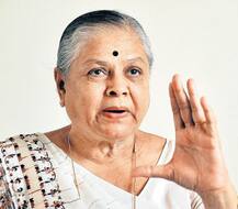 भाजपच्या ज्येष्ठ नेत्या जयवंतीबेन मेहता यांचं निधन