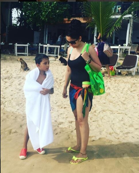 मान्यता दत्त