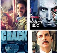 अक्षयचे 2017 मध्येही चार सिनेमे प्रेक्षकांच्या भेटीला