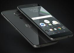 ब्लॅकबेरीचे दोन स्मार्टफोन भारतीय बाजारात