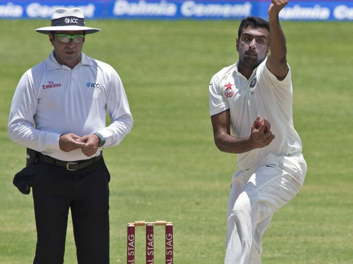 गेल्या चार वर्षात अश्विनने चांगली कामगिरी करत, प्रत्येक मालिकेत सर्वाधिक गडी बाद करण्याचा पराक्रम केला.