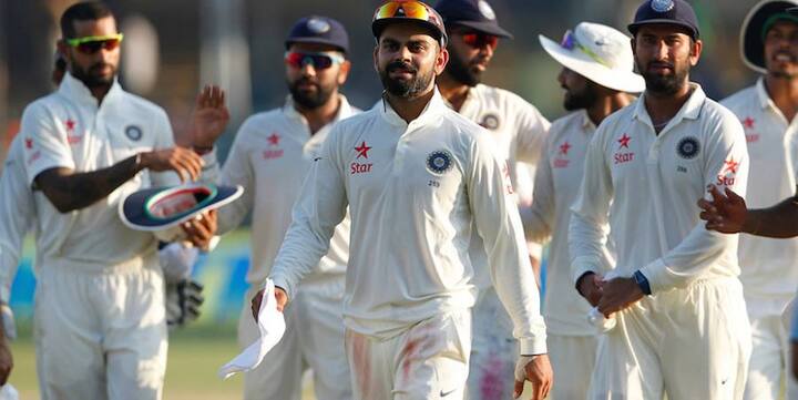 भारत आणि इंग्लंडदरम्यानच्या 5 कसोटी सामन्यांच्या मालिकेला 9 नोव्हेंबरपासून सुरुवात होत आहे. या मालिकेतील पहिला सामना राजकोटमधील सौराष्ट्र क्रिकेट मैदानात होत आहे.