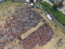 मध्य प्रदेशात मराठा क्रांती मोर्चाचं वादळ!