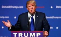 अमेरिकेतील राजकीय भूकंप, थेट अमेरिकेतून