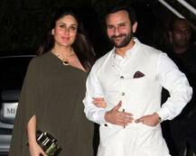 गर्भ लिंग परीक्षणाच्या आरोपांबाबत सैफ अली खान म्हणतो...