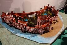 गिरगावात महाराष्ट्रातील किल्ल्यांची सफर....!