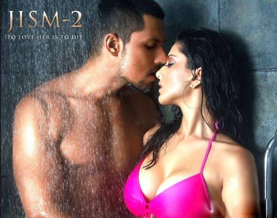 2012मधील 'जिस्म 2' सिनेमाने बोल्ड सिनेमांच्या यादीत स्वत:चे वेगळेच स्थान निर्माण केले. या सिनेमात सनी लिओनी आणि रणदीप हुड्डा मुख्य भूमिकेत होते.