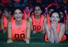 बॉलिवूड-टीव्हीच्या 1600 अभिनेत्रीसह महिलांनी रचला विश्वविक्रम