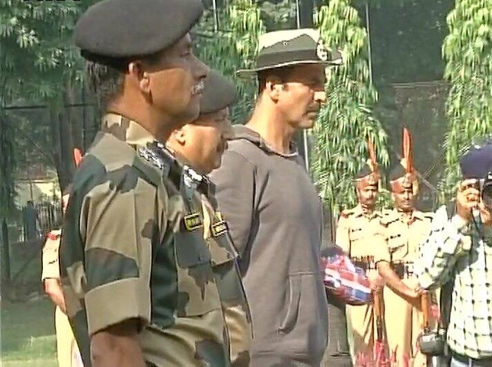 बॉलिवूडमधील संवेदनशील अभिनेता म्हणून अक्षयची ओळख आहे