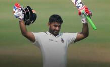 रणजी: रिषभ पंतने सर्व रेकॉर्ड मोडले, अवघ्या 48 चेंडूत शतक