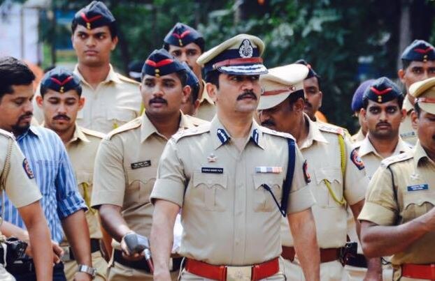 Vishwas Nangre Patil On Police Attack योग्य वेळी योग्य शस्त्र वापरु : विश्वास नांगरे-पाटील