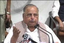 नोटा रद्द करण्याचा निर्णय एका आठवड्यासाठी मागे घ्या : मुलायम सिंह