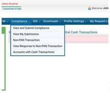 बँकेत पैसे जमा करताच थेट आयकर विभागाला माहिती