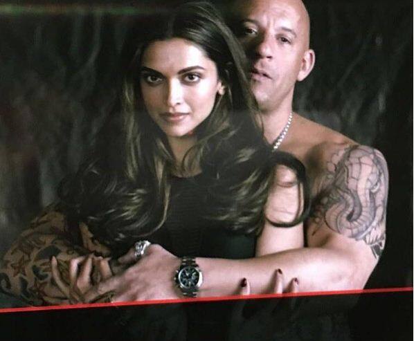 दीपिका विन डिझेल या अभिनेत्यासोबत ' xxx द रिटर्न ऑफ झेन्डर केज’ या हॉलिवूडपटातही झळकणार आहे.