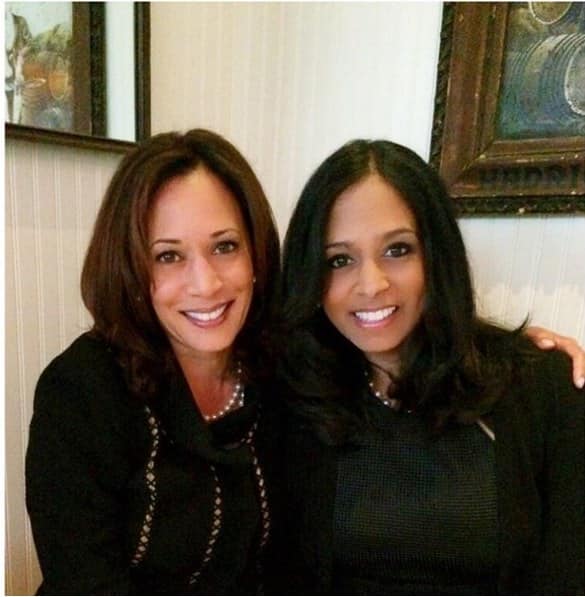 कमला हारिस 