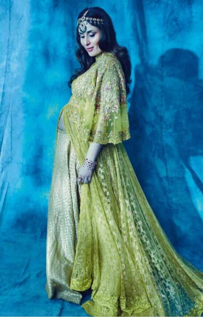 अभिनेता सैफ अली खान आणि अभिनेत्री करीनाचं रॉयल फोटोशूट