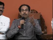 उद्धव ठाकरेंच्या पत्रकार परिषदेतील 10 महत्त्वाचे मुद्दे