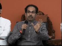 उद्धव ठाकरेंच्या पत्रकार परिषदेतील 10 महत्त्वाचे मुद्दे