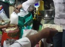 मुंबईत मीठाच्या तुटवड्याची अफवा, खरेदीसाठी लोकांची मोठी गर्दी