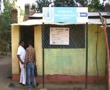 देशभर बँकांबाहेर रांगा, \'इथे\' मात्र नोटाबंदीची खबरही नाही