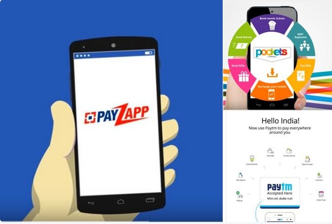 How To Use E Wallets Like Paytm Payzapp कॅशचा तुटवडा, 'पेटीएम', 'पेझॅप'सारखे ई-वॉलेट कसे वापराल?