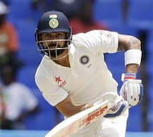 विजय-कोहलीची शतकं, भारताने धावांच्या गंगेत हात धुतले!