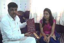 \'पैशाविना लग्न होणार तरी कसं?\', कल्याणमधील डॉक्टर श्रीवाणीचं दु:ख