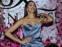 लक्स अवॉर्ड सोहळ्यात अभिनेत्रींची हटके स्टाइल! 