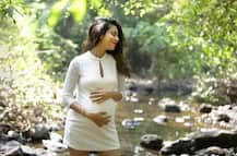 टीव्ही अभिनेत्री मानसीचं प्री-बेबी फोटोशूट